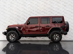 Jeep Wrangler Rubicon 2022