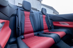 Mercedes-Benz E-Class 200 2018