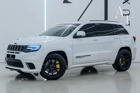 Jeep Grand Cherokee Trackhawk 2018