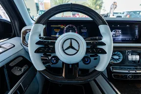 Mercedes-Benz G-Class 63 AMG 2023