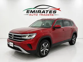 Volkswagen Teramont 2021