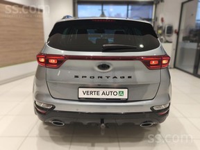 Kia Sportage 2021