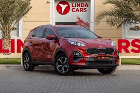 Kia Sportage 2022