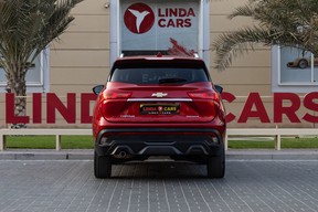 Chevrolet Captiva 2023