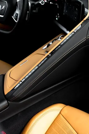 Chevrolet Corvette 2024