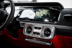 Mercedes-Benz G-Class 63 AMG 2026