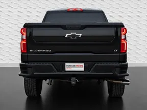 Chevrolet Silverado 1500 2023