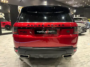 Land Rover Range Rover Sport 2018