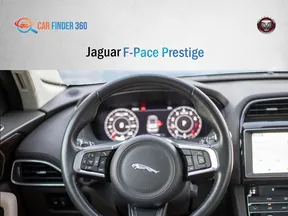 Jaguar F-Pace 2020