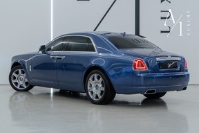 Rolls-Royce Ghost 2013