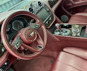 Bentley Bentayga 2019