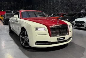Rolls-Royce Wraith 2014