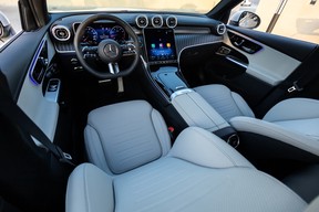 Mercedes-Benz GLC 300 2026