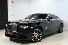 Rolls-Royce Wraith 2019