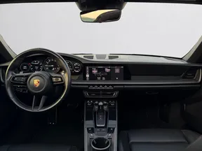 Porsche 911 Targa 4 2021