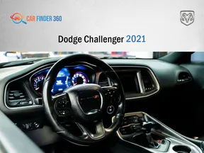Dodge Challenger 2021
