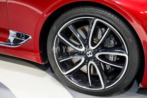 Bentley Continental GT 2019