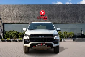 Chevrolet Tahoe 2022