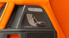 Mercedes-Benz G-Class 63 AMG 2022