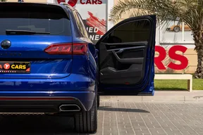 Volkswagen Touareg 2023