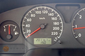 Nissan Patrol Super Safari / Vitic 2017