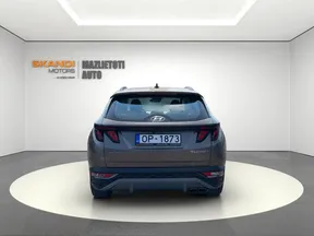 Hyundai Tucson 2024