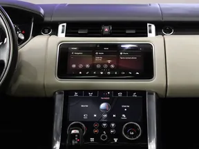 Land Rover Range Rover Sport 2018