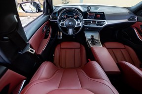 BMW 3 Series 330 2022