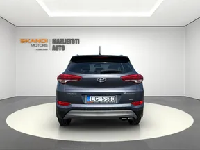 Hyundai Tucson 2018