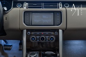 Land Rover Range Rover 2016