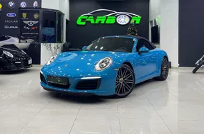 Porsche 911 Carrera 2018