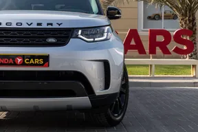 Land Rover Discovery 2019