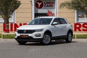 Volkswagen T-Roc 2022