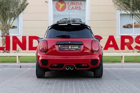 MINI Hatch John Cooper Works 2021
