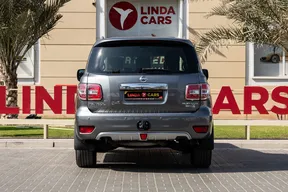 Nissan Patrol 2018