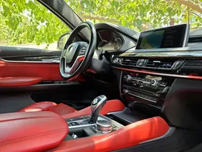 BMW X6 M 2015