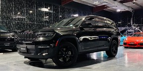 Jeep Grand Cherokee 2022