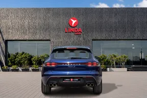 Porsche Macan S 2024