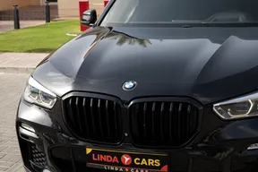 BMW X5 50 2019
