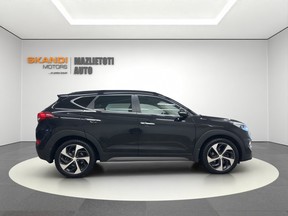 Hyundai Tucson 2016