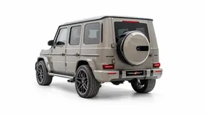 Mercedes-Benz G-Class 63 AMG 2024