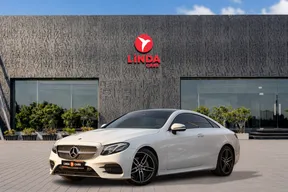 Mercedes-Benz E-Class 200 2019