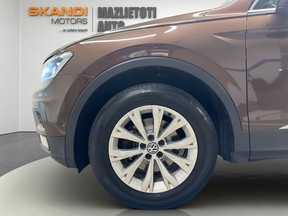 Volkswagen Tiguan 2016