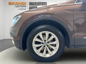 Volkswagen Tiguan 2016