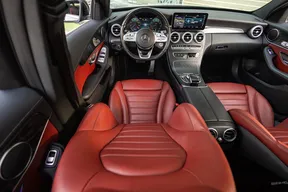 Mercedes-Benz C-Class 200 2021