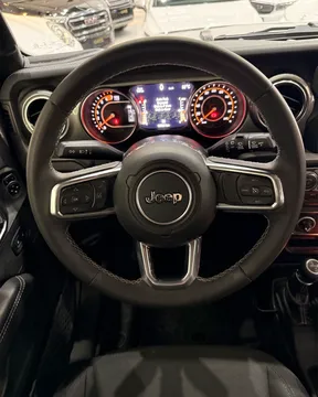 Jeep Wrangler 2023