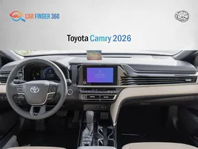 Toyota Camry 2026