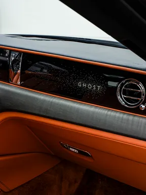 Rolls-Royce Ghost 2024
