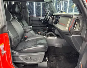 Ford Bronco Raptor 2023
