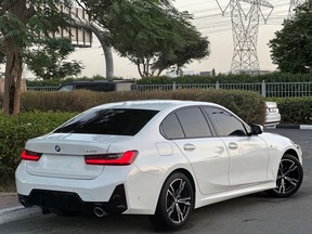 BMW 3 Series 320 2024